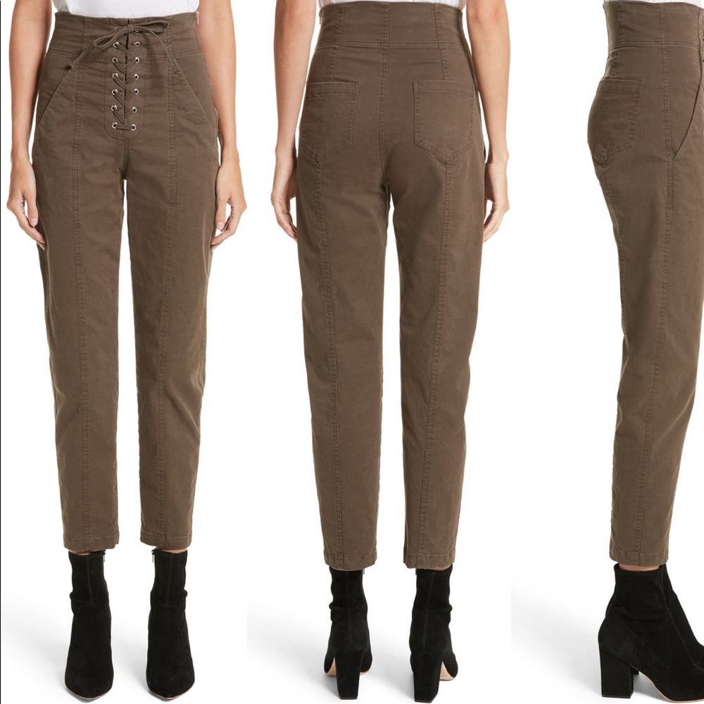 ALC kyle Lace up pant